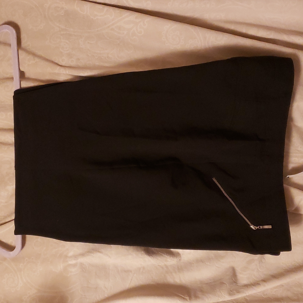 Black slacks
